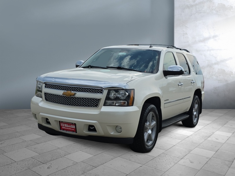 Used 2013 Chevrolet Tahoe LTZ SUV