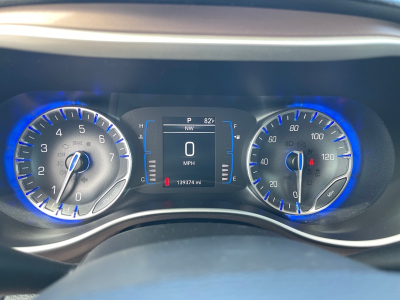2017 Chrysler Pacifica