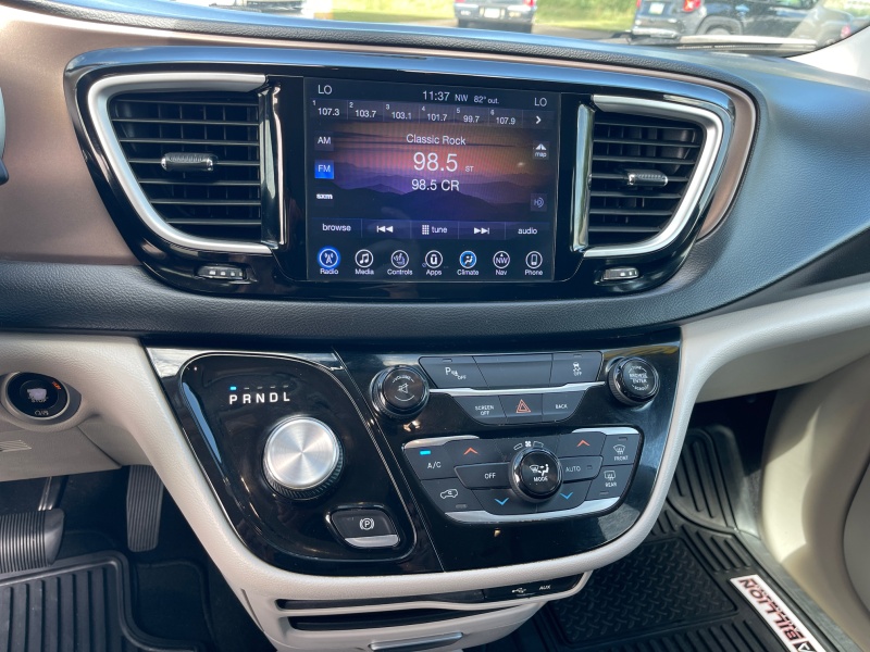 2017 Chrysler Pacifica