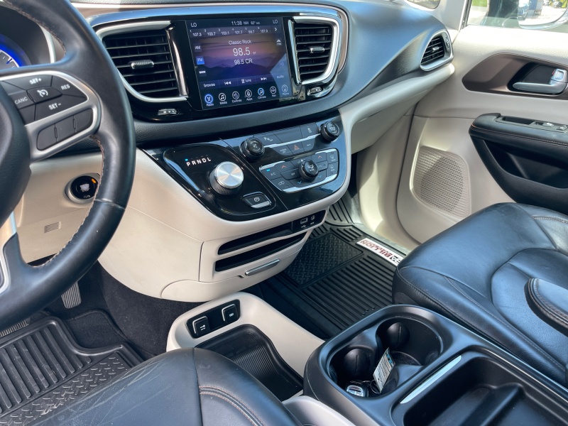 2017 Chrysler Pacifica