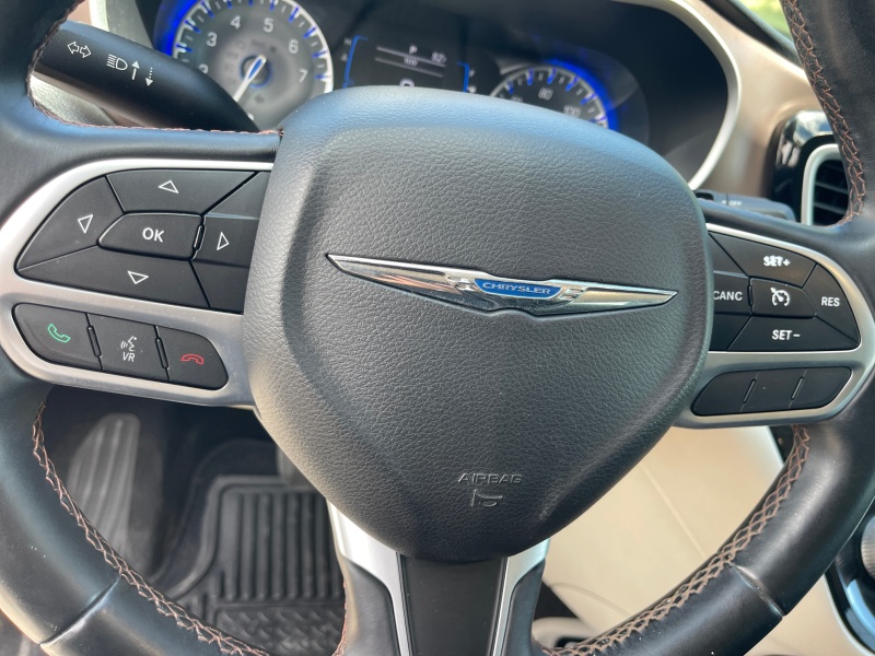 2017 Chrysler Pacifica
