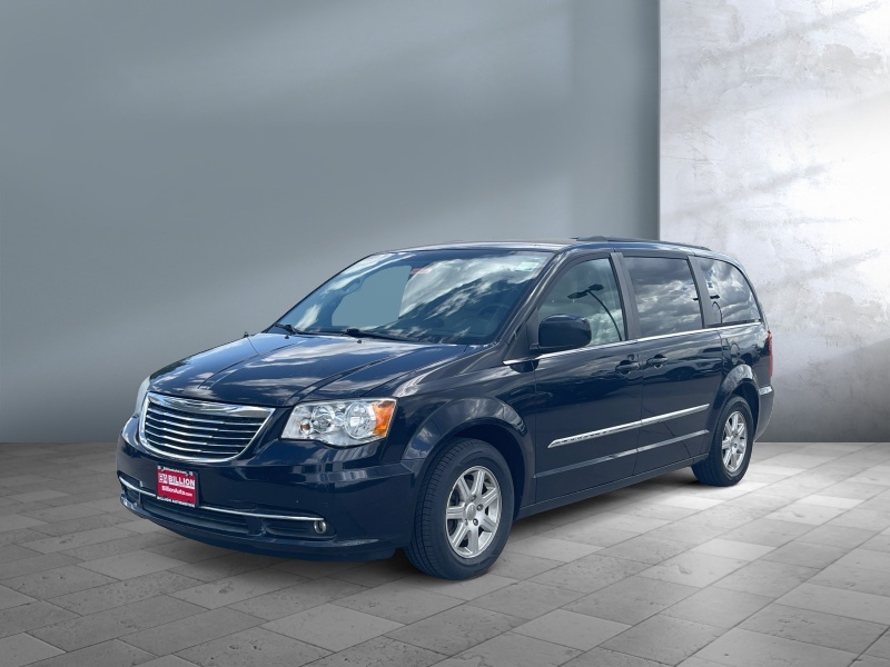 2011 Chrysler Town and Country