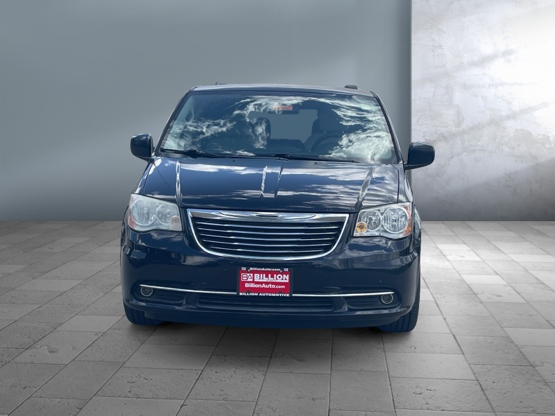 2011 Chrysler Town and Country
