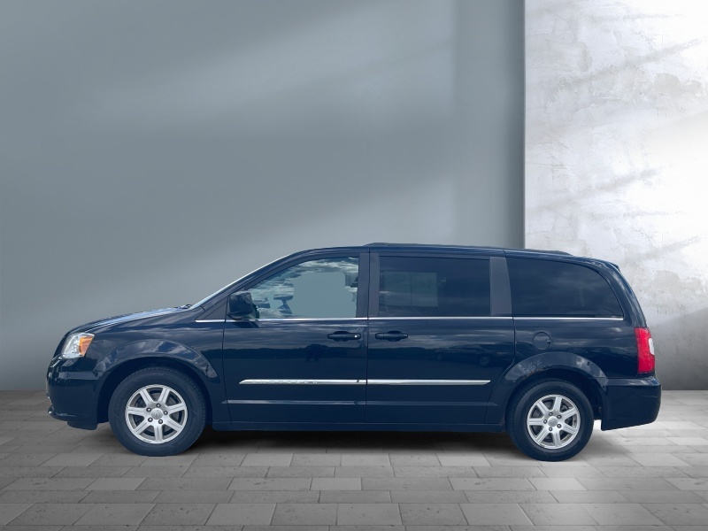 2011 Chrysler Town and Country