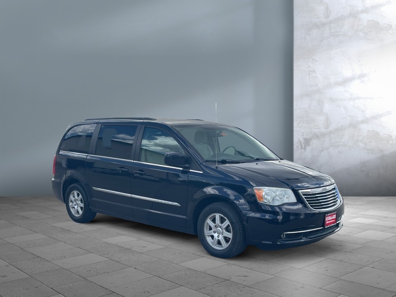 2011 Chrysler Town and Country
