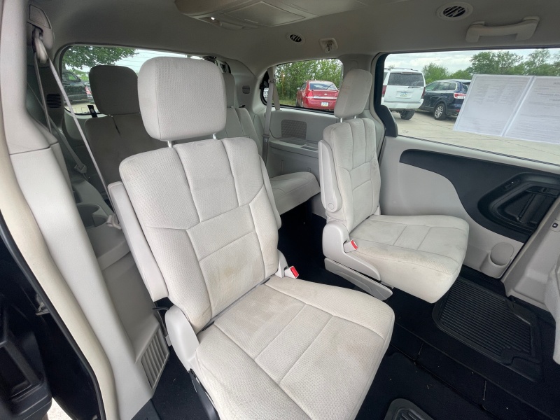 2011 Chrysler Town and Country