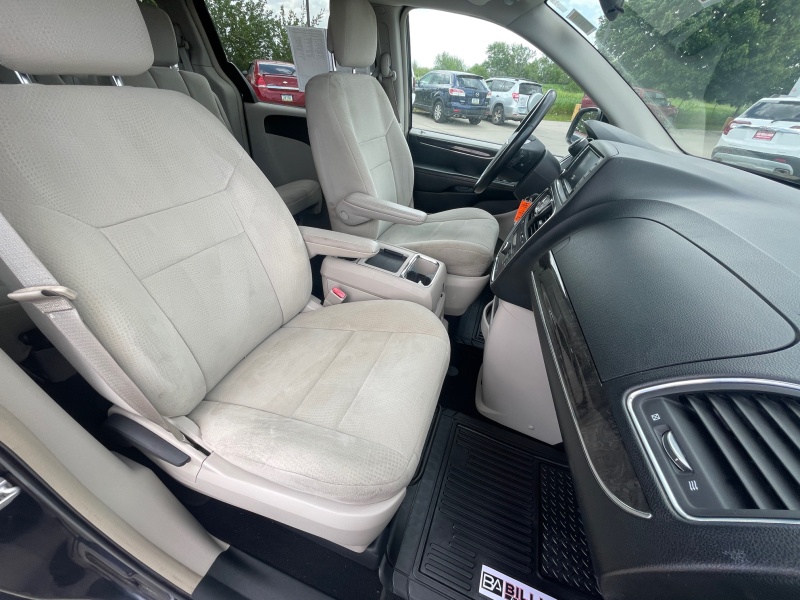 2011 Chrysler Town and Country