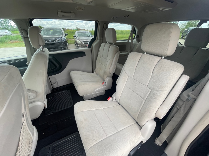 2011 Chrysler Town and Country
