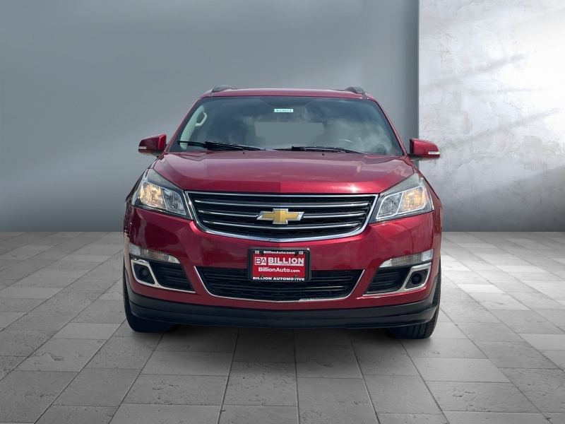 2013 Chevrolet Traverse