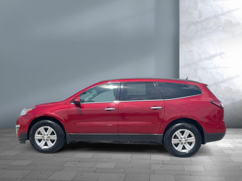 2013 Chevrolet Traverse