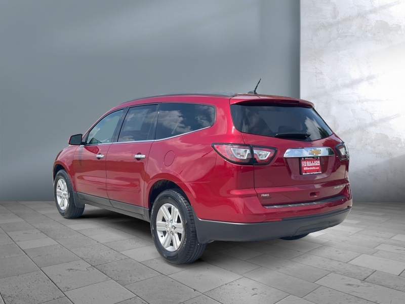 2013 Chevrolet Traverse