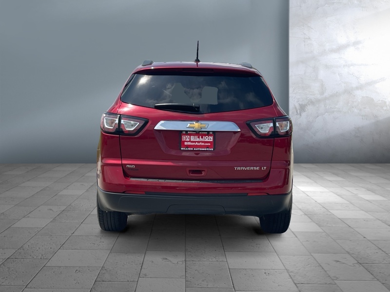 2013 Chevrolet Traverse