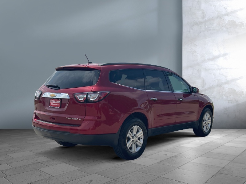 2013 Chevrolet Traverse