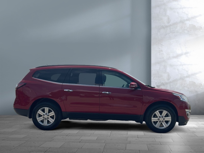 2013 Chevrolet Traverse