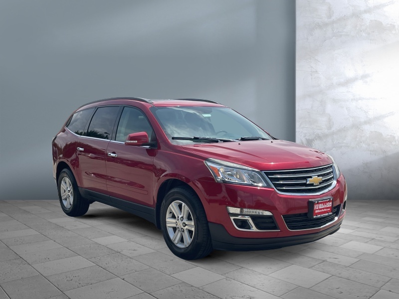 2013 Chevrolet Traverse
