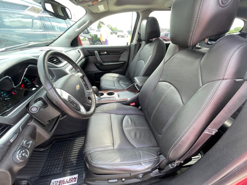 2013 Chevrolet Traverse