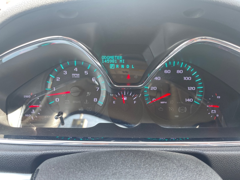 2013 Chevrolet Traverse