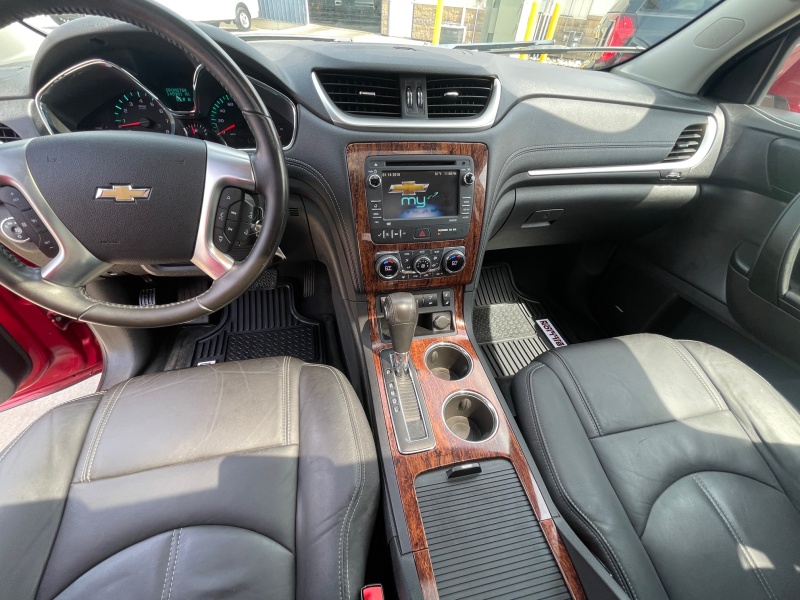 2013 Chevrolet Traverse