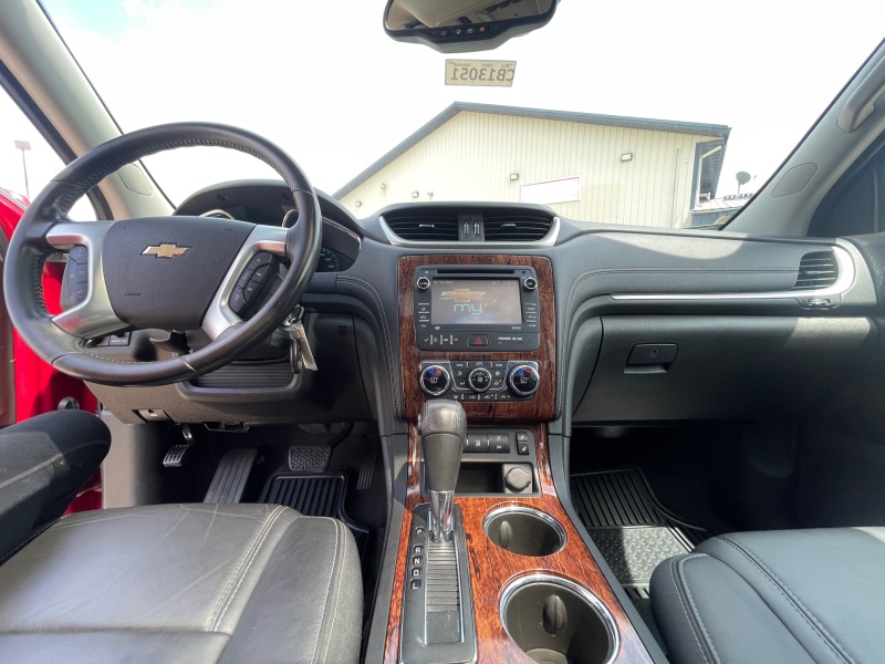 2013 Chevrolet Traverse