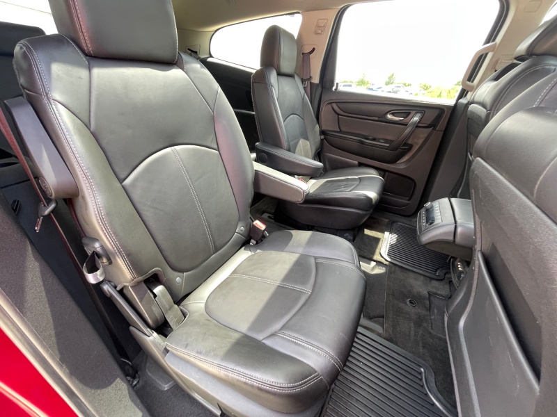 2013 Chevrolet Traverse