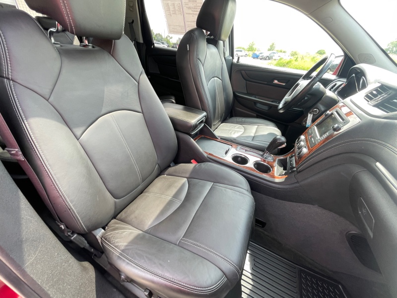 2013 Chevrolet Traverse