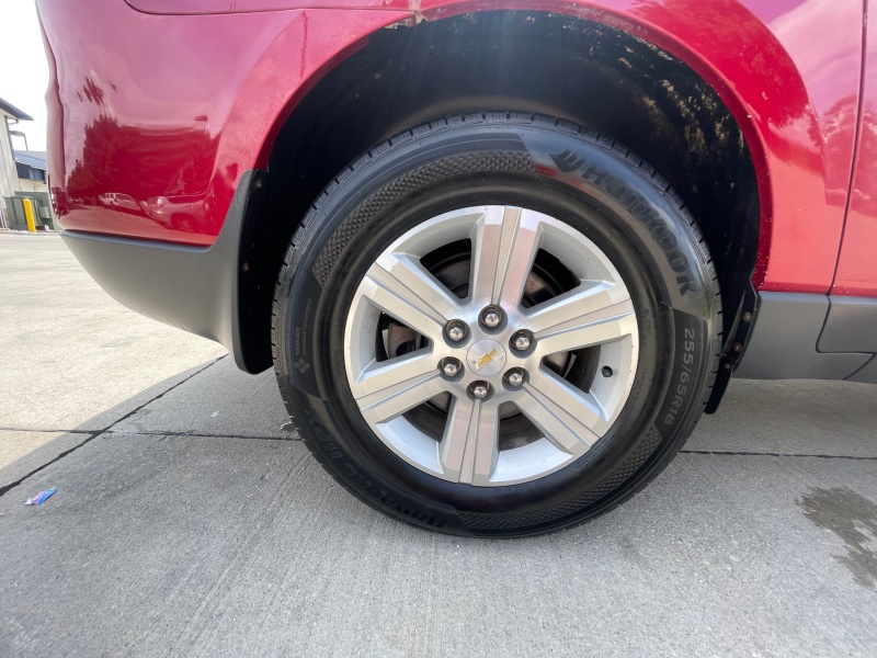 2013 Chevrolet Traverse