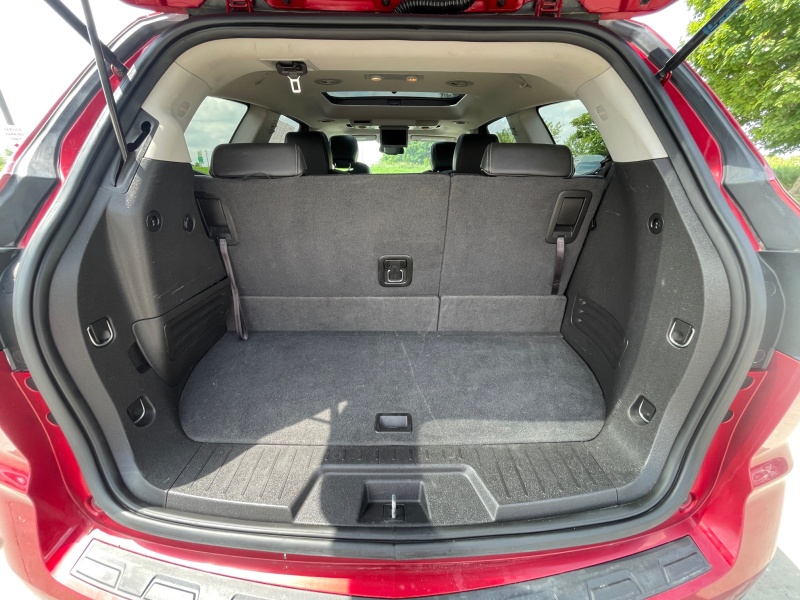 2013 Chevrolet Traverse