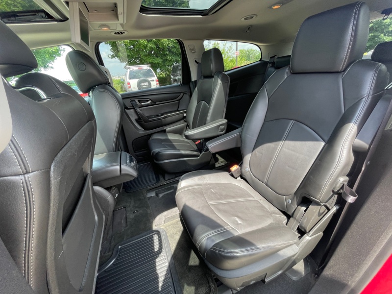 2013 Chevrolet Traverse