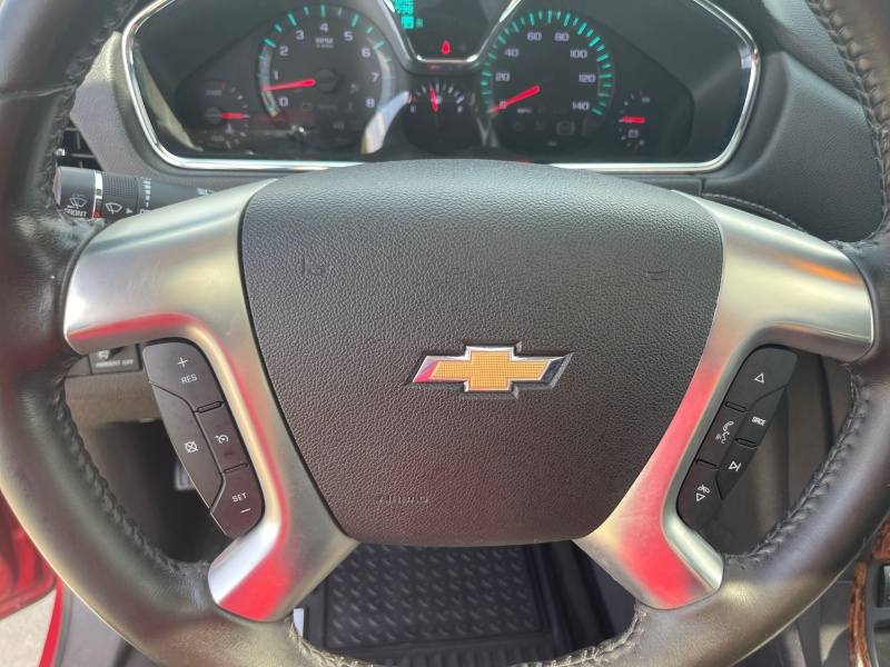 2013 Chevrolet Traverse