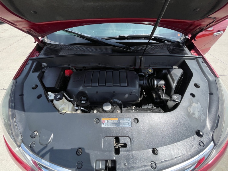 2013 Chevrolet Traverse