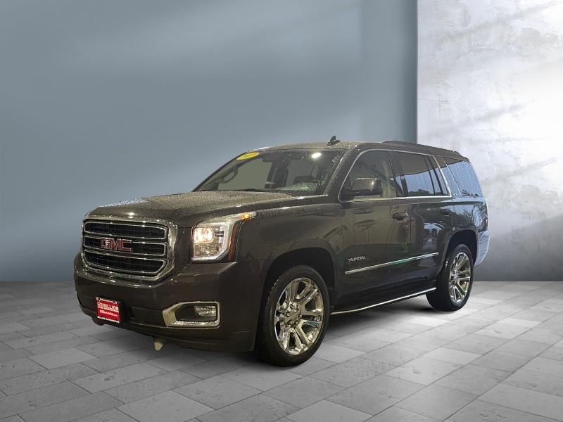 2017 GMC Yukon