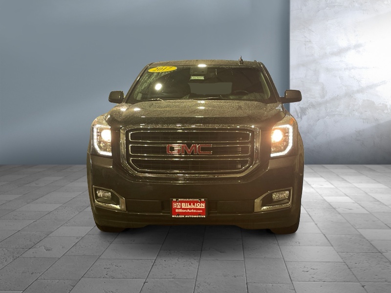2017 GMC Yukon