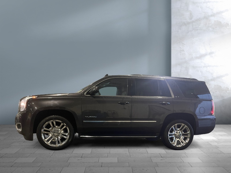 2017 GMC Yukon