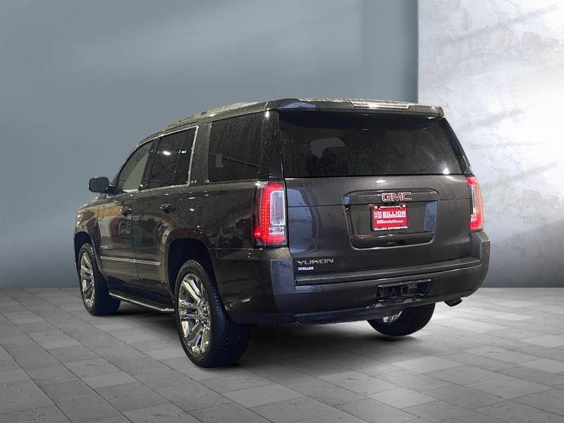 2017 GMC Yukon
