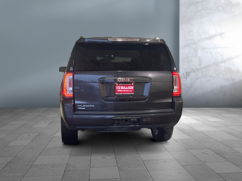 2017 GMC Yukon