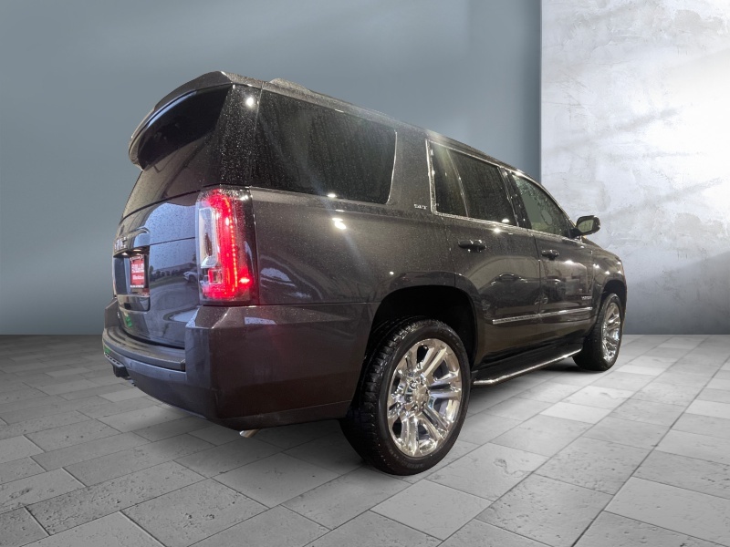 2017 GMC Yukon