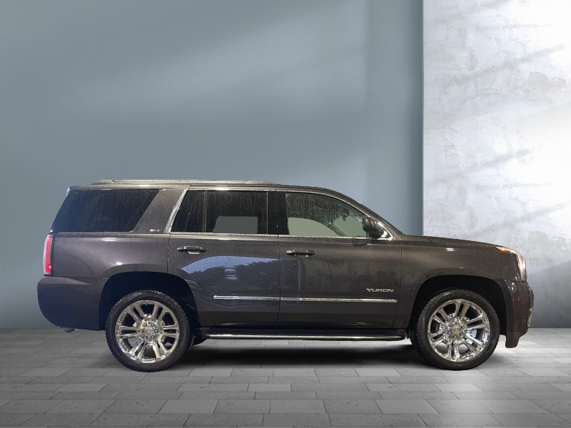 2017 GMC Yukon