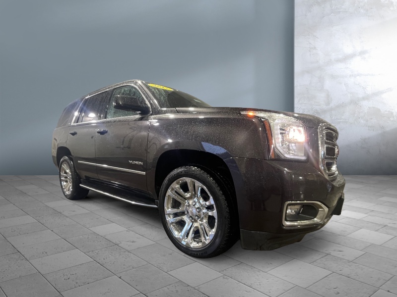 2017 GMC Yukon