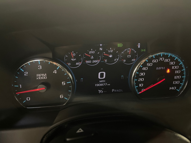 2017 GMC Yukon