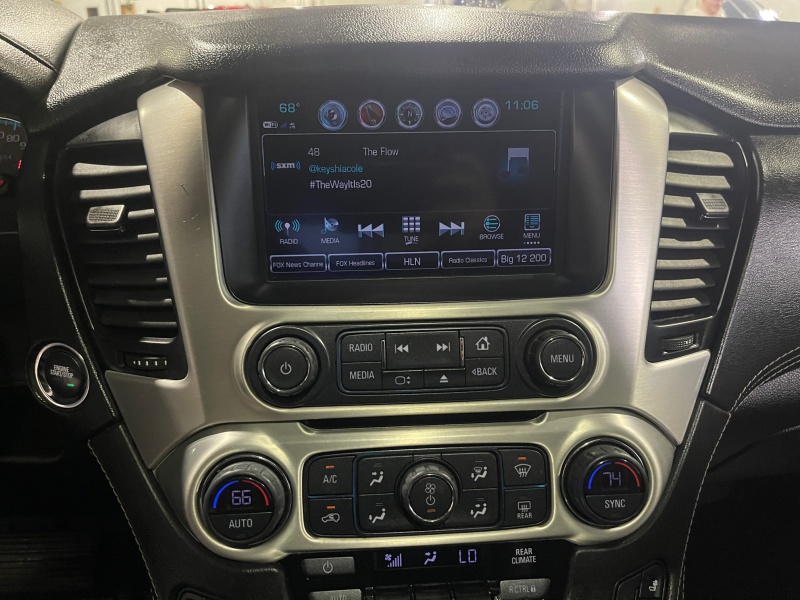 2017 GMC Yukon