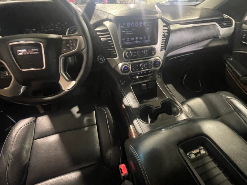 2017 GMC Yukon