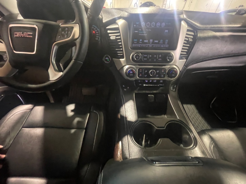 2017 GMC Yukon