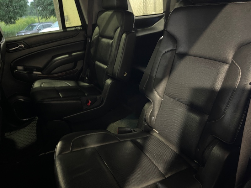 2017 GMC Yukon