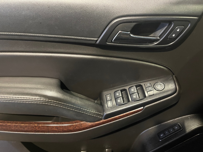2017 GMC Yukon