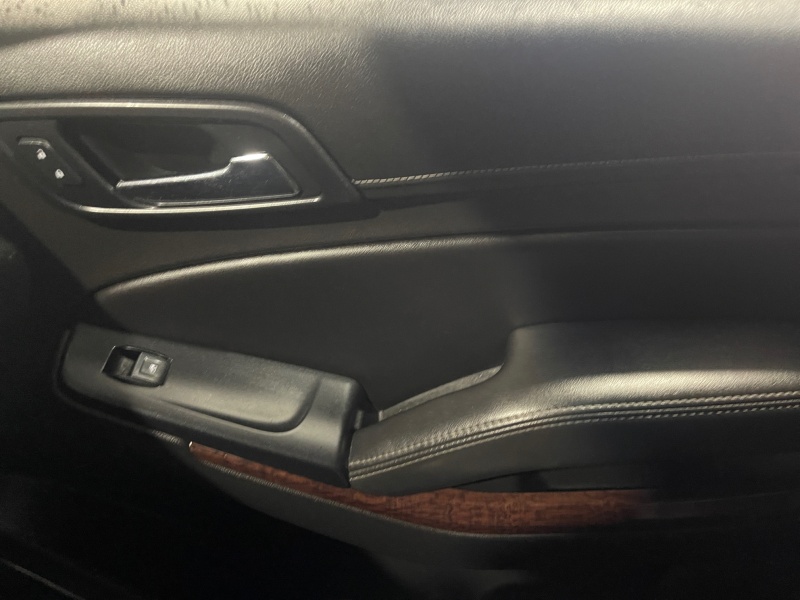 2017 GMC Yukon