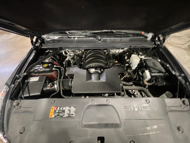 2017 GMC Yukon