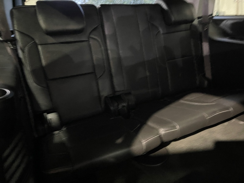 2017 GMC Yukon