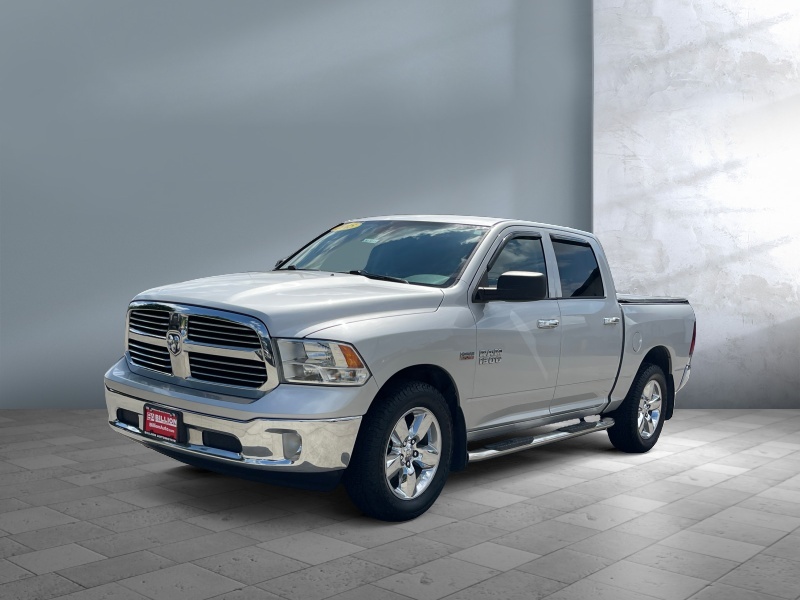 2015 Ram 1500