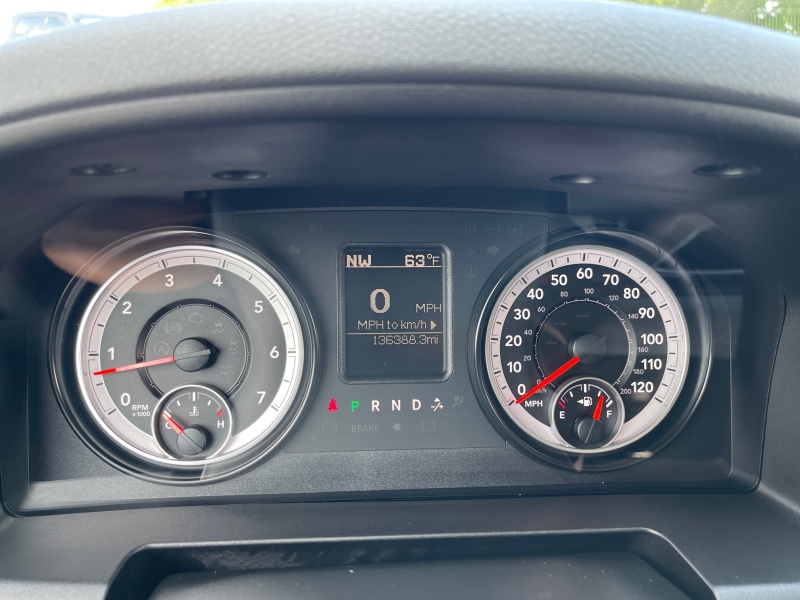 2015 Ram 1500