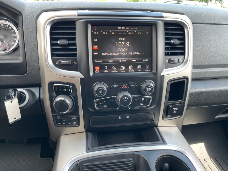 2015 Ram 1500